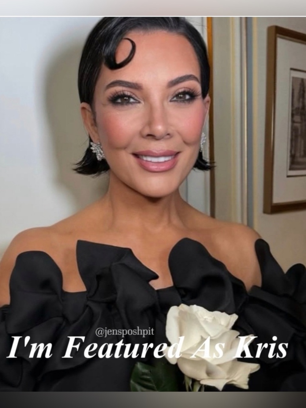💕5/6/26💕 I’m featured as Kris this week! 🥹 Come play with us! @jensposhpit